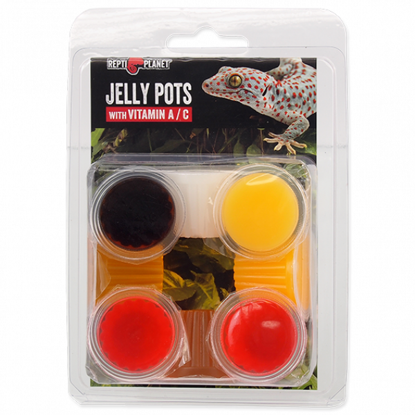 Jelly Pots